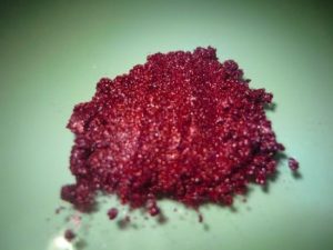 Merlot Bling IT Satin Mica Minerals 30ml jar