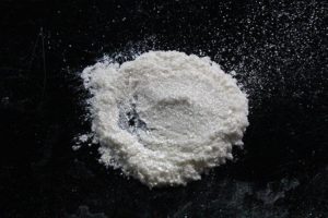 Heavenly White Satin Mica Minerals, 30ml Jar