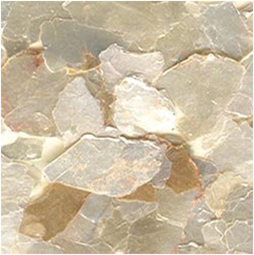 Translucent Silver Small "Medium size" Natural Mica Minerals 28 gram Pouch $11.99
