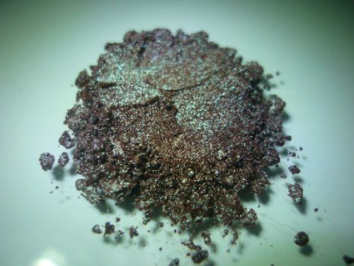 Scarab Beetle Bling IT Mica Minerals 30ml Jar