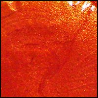 Clementine NEW Rezin Arte Luster Pigments "Dry" Epoxy Paint 60ml Jar, List $21.98 Everyday $16.99