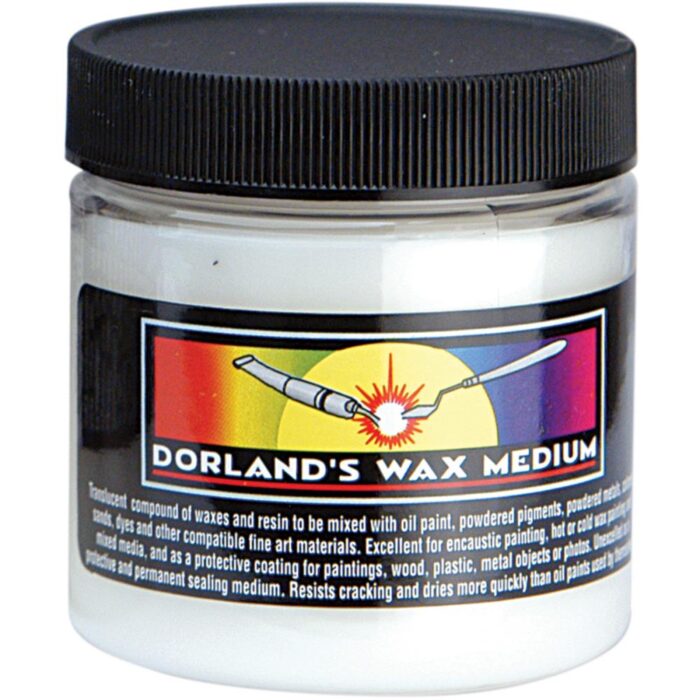 Dorland's Wax Medium16oz