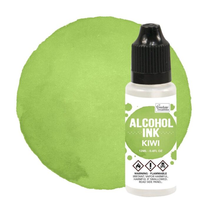 A Ink - Limeade / Kiwi - 12ml