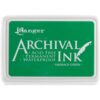 Archival Ink Pad Emerald Green
