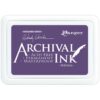 Archival Ink Pad Petunia