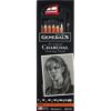 Charcoal Pencil Set 6/Pkg