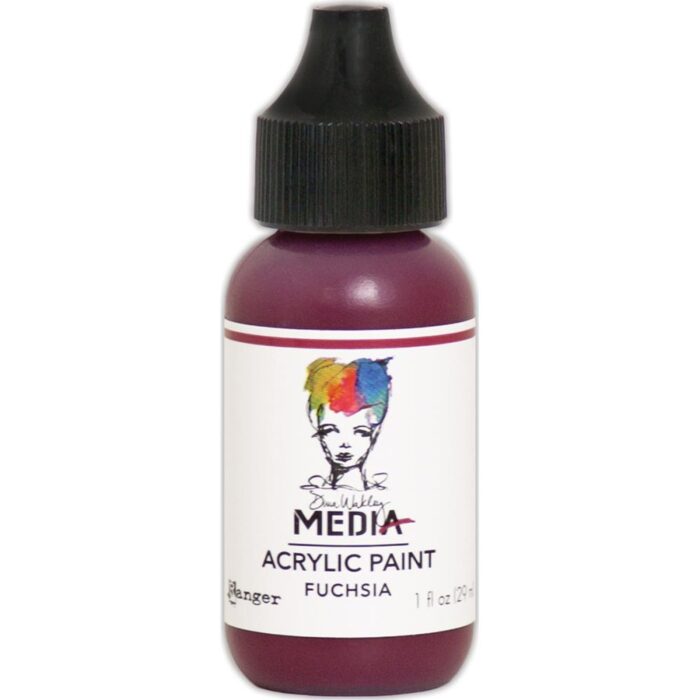 Dina Wakley Media Acrylic Paint 1oz