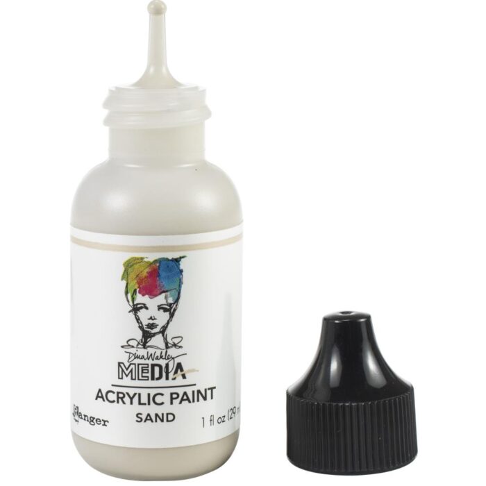 Dina Wakley Media Acrylic Paint 1oz