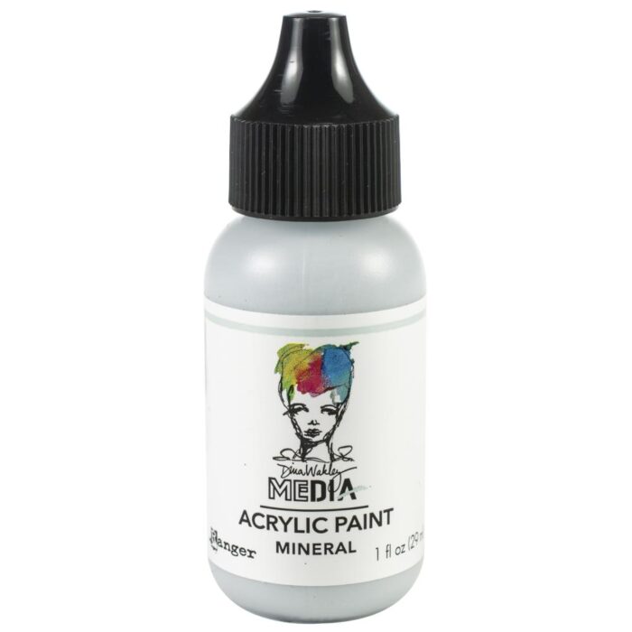 Dina Wakley Media Acrylic Paint 1oz