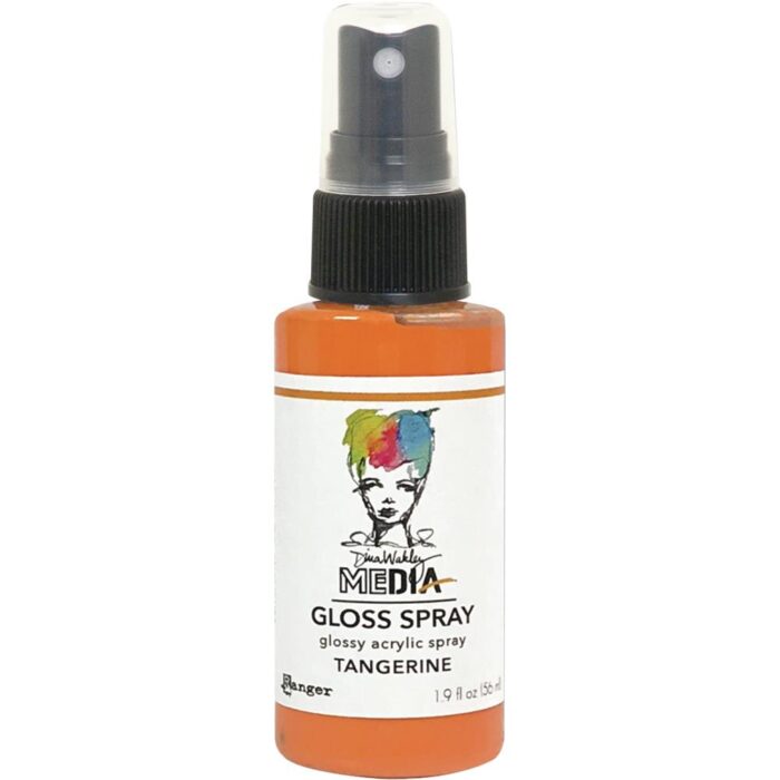 Dina Wakley Media Gloss Sprays 2oz