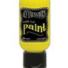 Dylusions Acrylic Paint 1oz Lemon Zest