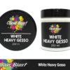 COLOUR BLAST White Heavy Gesso 250ml